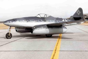 ME262_avion_reaccion_aleman